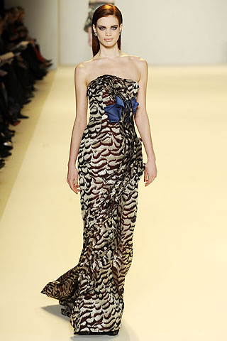 Carolina Herrera Fall 2010 Collection