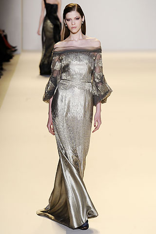 Carolina Herrera Fall 2010 Collection
