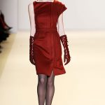Carolina Herrera Fall 2010 Collection