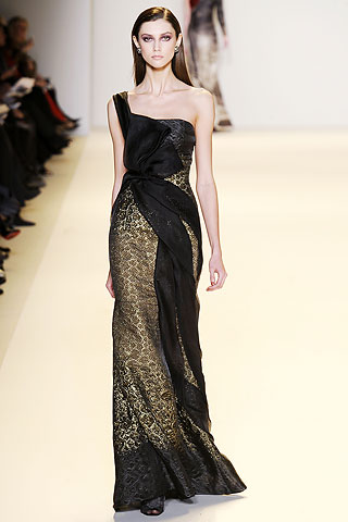 Carolina Herrera Fall 2010 Collection