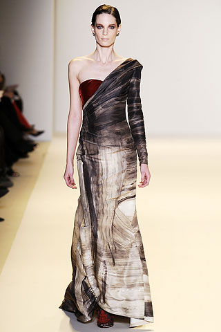Carolina Herrera Fall 2010 Collection