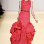 Carolina Herrera Fall 2010 Collection