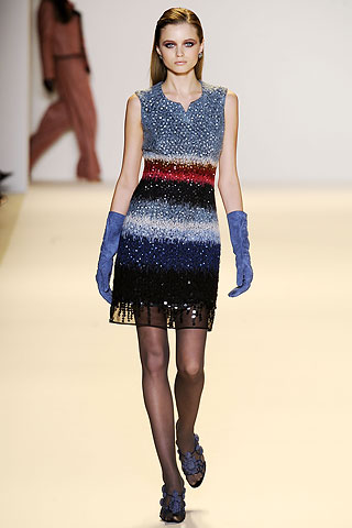 Carolina Herrera Fall 2010 Collection