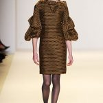 Carolina Herrera Fall 2010 Collection