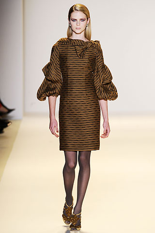 Carolina Herrera Fall 2010 Collection