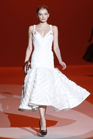 Carolina Herrera Spring/Summer 2010