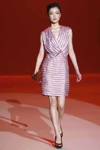 Carolina Herrera Spring/Summer 2010