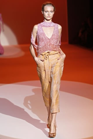 Carolina Herrera Spring/Summer 2010