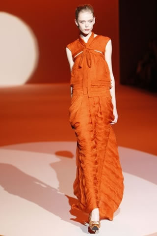 Carolina Herrera Spring/Summer 2010
