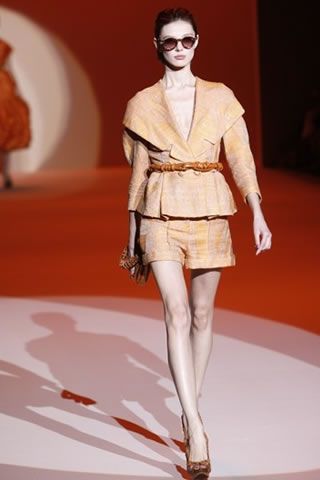 Carolina Herrera Spring/Summer 2010