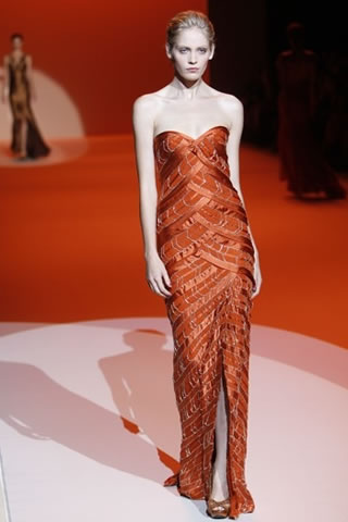 Carolina Herrera Spring/Summer 2010