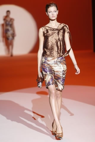Carolina Herrera Spring/Summer 2010