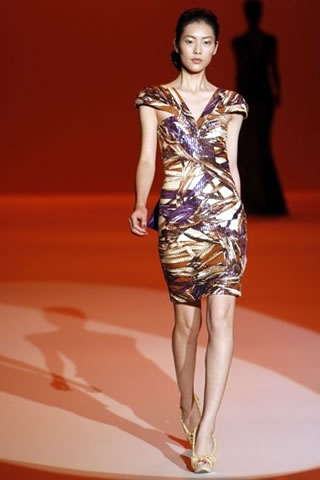 Carolina Herrera Spring/Summer 2010