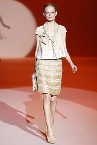 Carolina Herrera Spring/Summer 2010