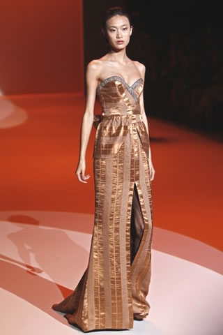 Carolina Herrera Spring/Summer 2010