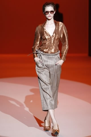 Carolina Herrera Spring/Summer 2010