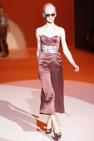Carolina Herrera Spring/Summer 2010