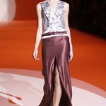 Carolina Herrera Spring/Summer 2010