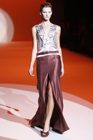 Carolina Herrera Spring/Summer 2010