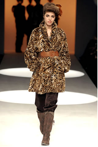 Caroline Charles Autumn/Winter 2009 Collection