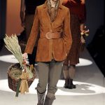 Caroline Charles Autumn/Winter 2009 Collection