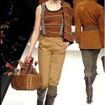 Caroline Charles Autumn/Winter 2009 Collection