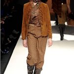 Caroline Charles Autumn/Winter 2009 Collection