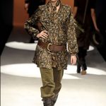 Caroline Charles Autumn/Winter 2009 Collection