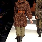 Caroline Charles Autumn/Winter 2009 Collection