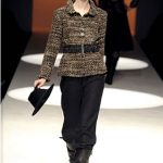 Caroline Charles Autumn/Winter 2009 Collection