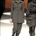 Caroline Charles Autumn/Winter 2009 Collection