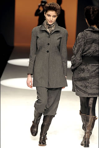 Caroline Charles Autumn/Winter 2009 Collection