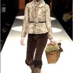 Caroline Charles Autumn/Winter 2009 Collection