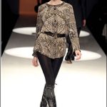 Caroline Charles Autumn/Winter 2009 Collection