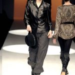 Caroline Charles Autumn/Winter 2009 Collection