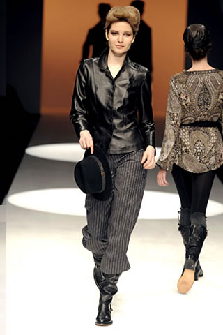 Caroline Charles Autumn/Winter 2009 Collection