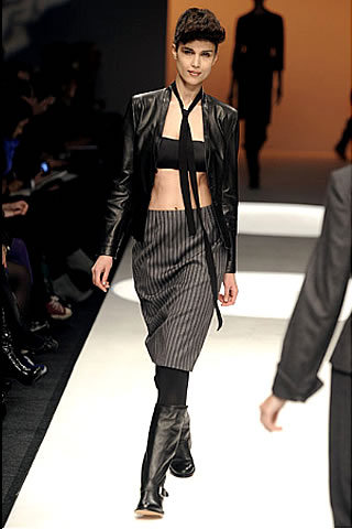 Caroline Charles Autumn/Winter 2009 Collection