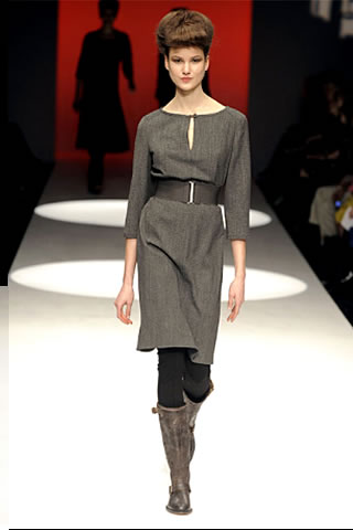 Caroline Charles Autumn/Winter 2009 Collection