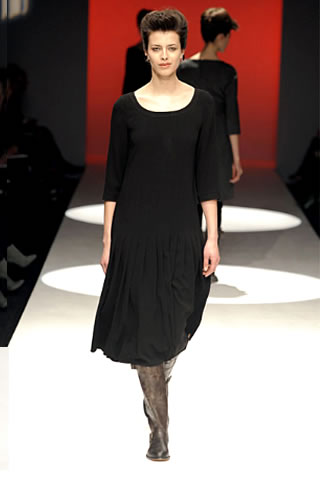 Caroline Charles Autumn/Winter 2009 Collection