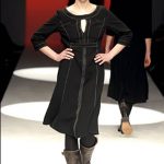 Caroline Charles Autumn/Winter 2009 Collection