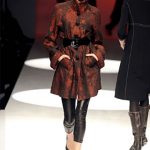 Caroline Charles Autumn/Winter 2009 Collection