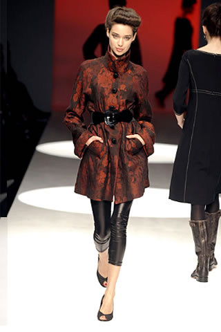 Caroline Charles Autumn/Winter 2009 Collection