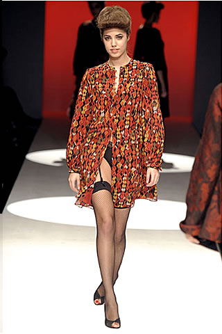 Caroline Charles Autumn/Winter 2009 Collection