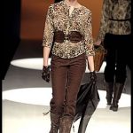 Caroline Charles Autumn/Winter 2009 Collection