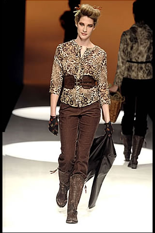 Caroline Charles Autumn/Winter 2009 Collection