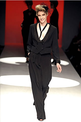 Caroline Charles Autumn/Winter 2009 Collection