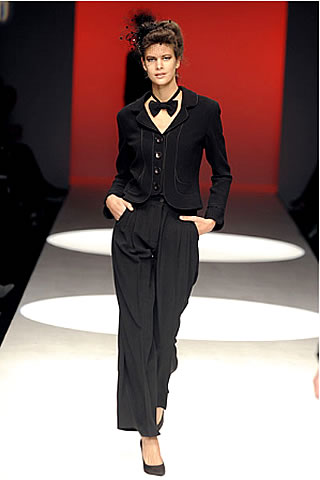 Caroline Charles Autumn/Winter 2009 Collection