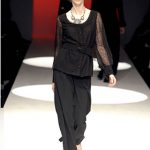 Caroline Charles Autumn/Winter 2009 Collection