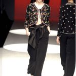 Caroline Charles Autumn/Winter 2009 Collection