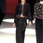 Caroline Charles Autumn/Winter 2009 Collection